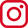 A red and green square with an o in the middle.